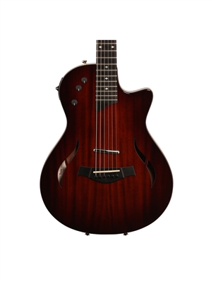Taylor T5z Classic Deluxe Electric Hybrid Shaded Edge Burst with Case